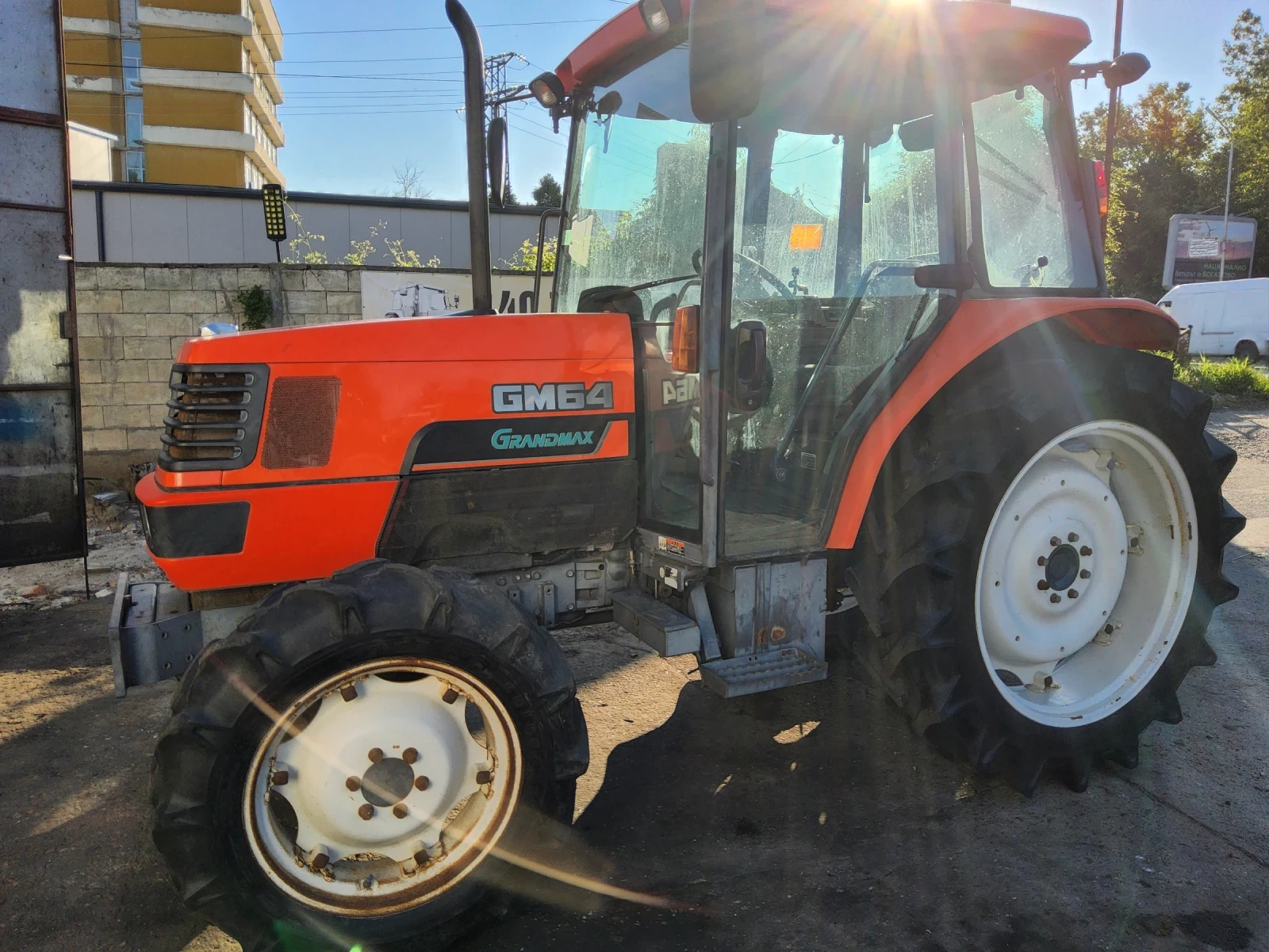  Yanmar YT 44 | Mobile.bg   16