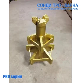 Други специализирани машини Друга Нова Сонда за Кладенци Mobil-250CN(Neg.) до 250 м, снимка 9