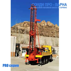 Други специализирани машини Друга Нова Сонда за Кладенци Mobil-250CN(Neg.) до 250 м, снимка 2