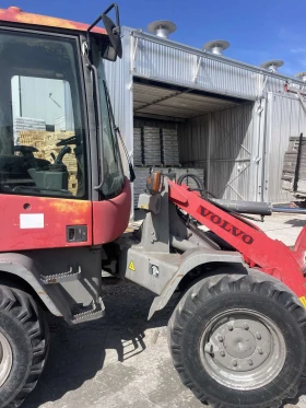 Челен товарач Volvo L30 B-Z