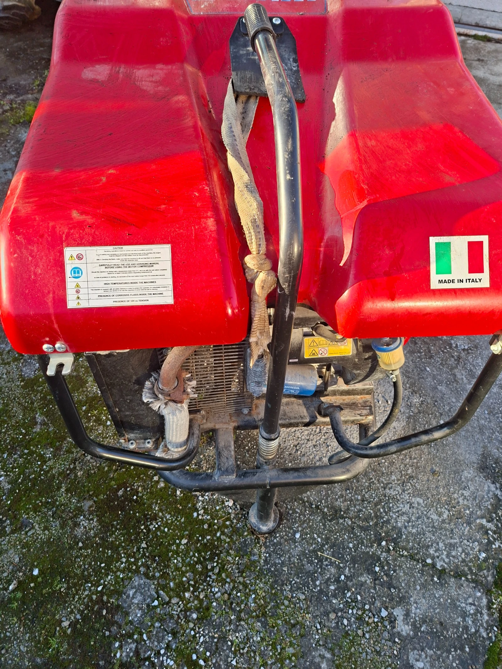 Други специализирани машини Друга  - изображение 4