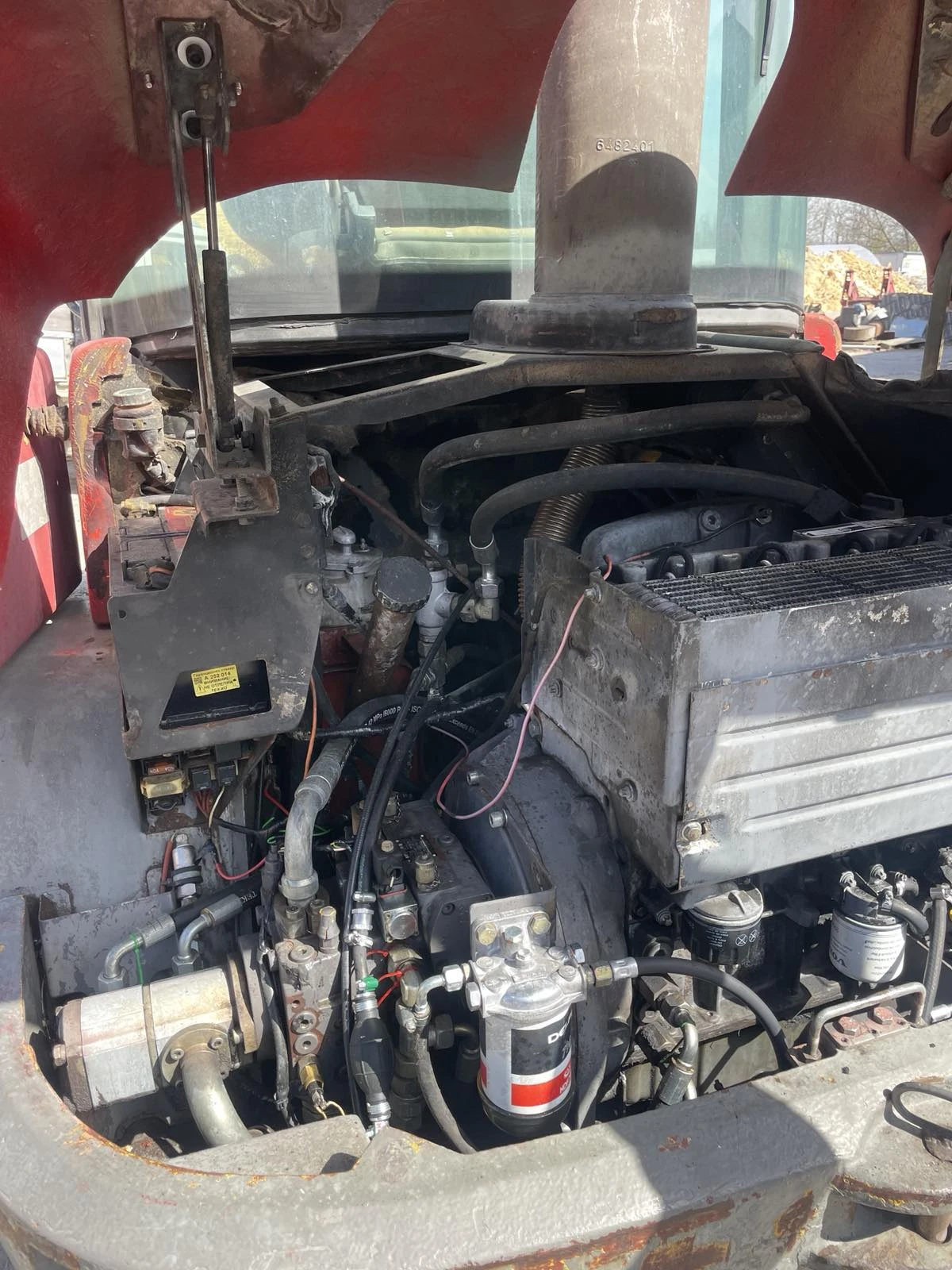 Челен товарач Volvo L30 B-Z, снимка 4 - Индустриална техника - 54219547