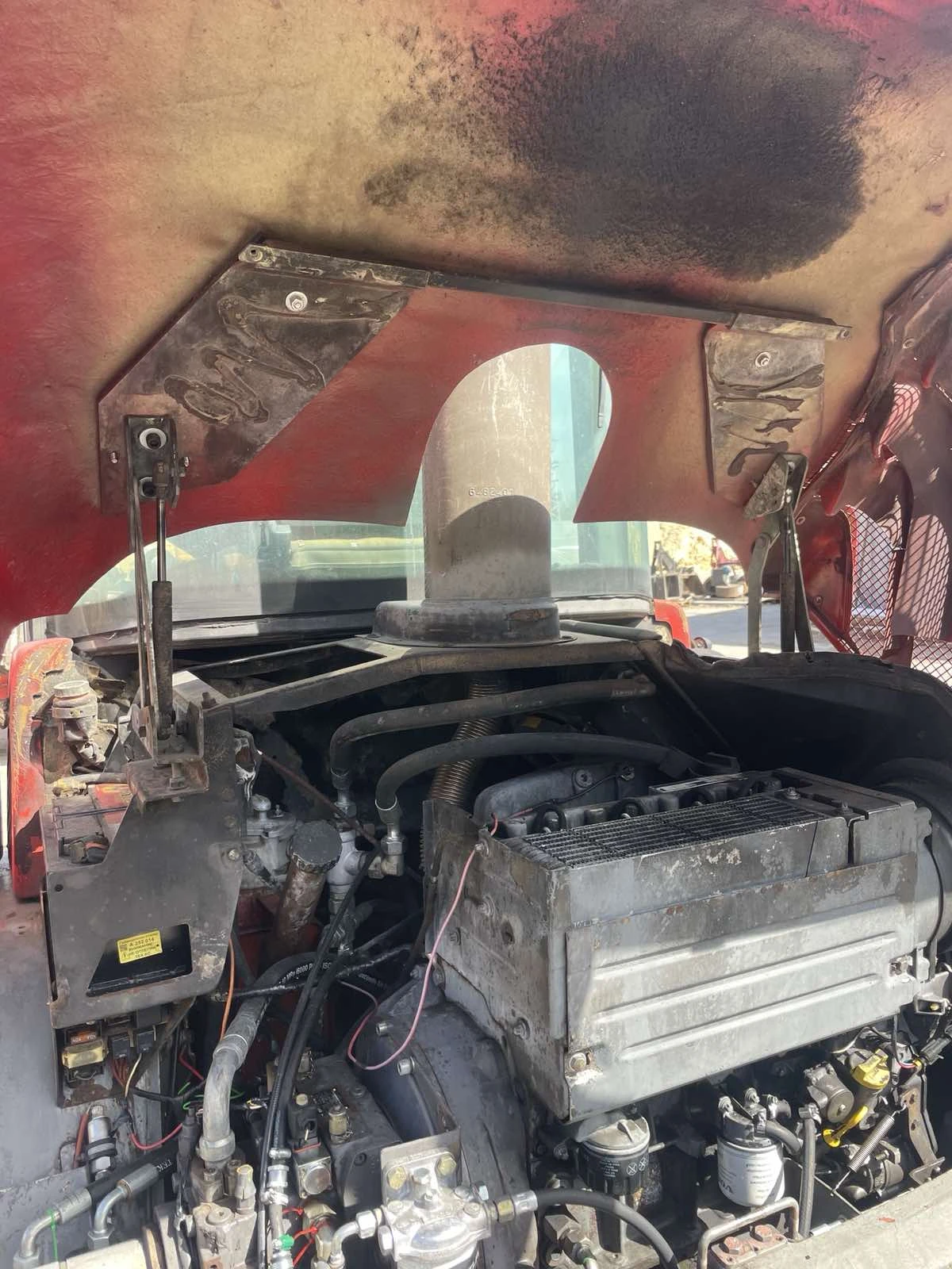 Челен товарач Volvo L30 B-Z, снимка 5 - Индустриална техника - 54219547