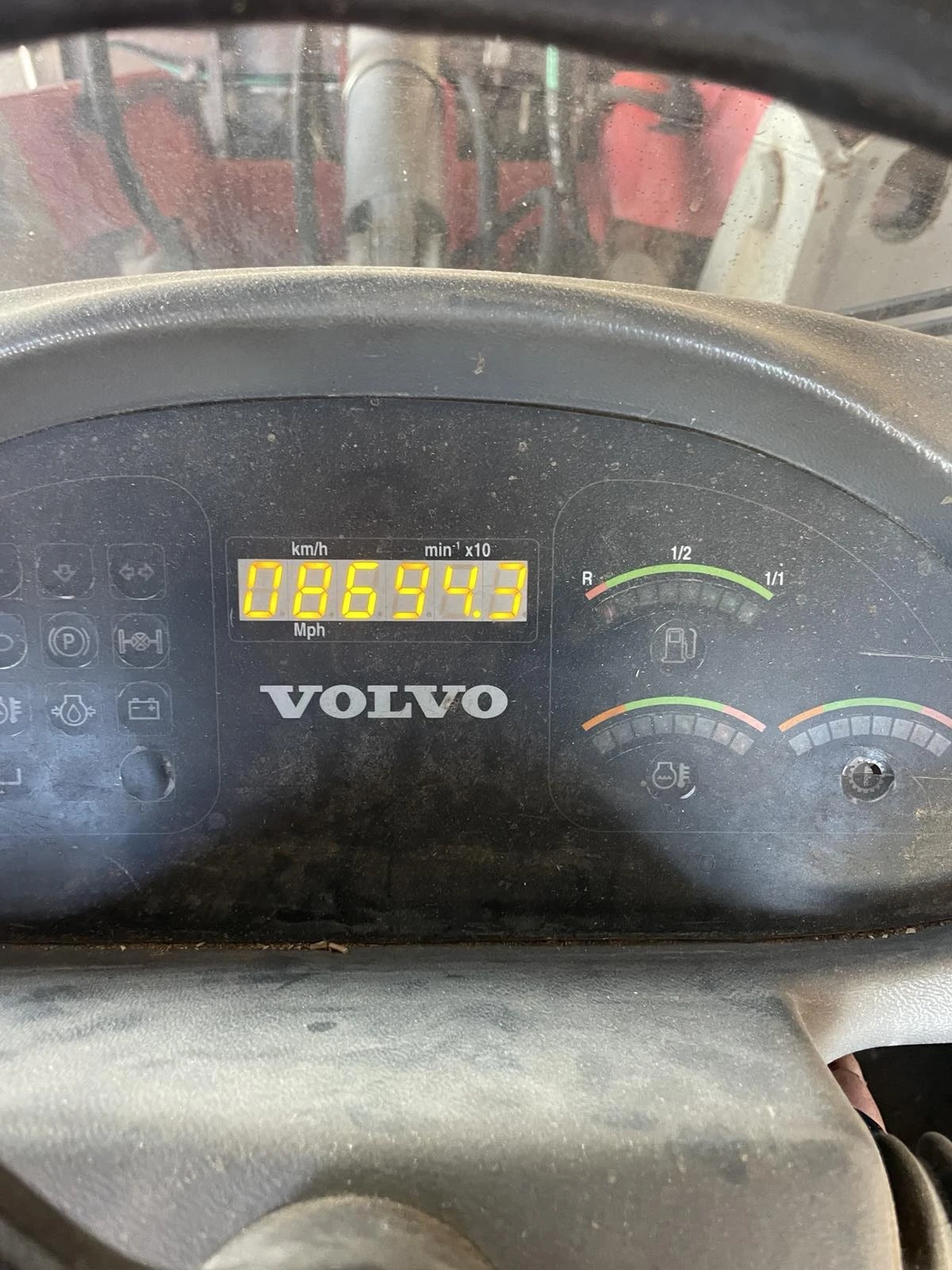 Челен товарач Volvo L30 B-Z, снимка 3 - Индустриална техника - 54219547