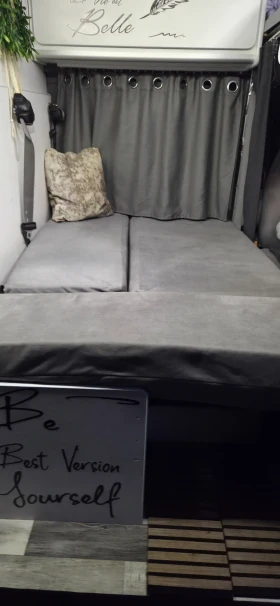 Кемпер Peugeot Boxer, снимка 11