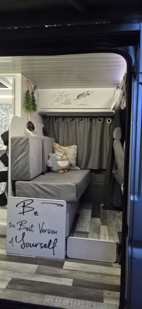 Кемпер Peugeot Boxer, снимка 6