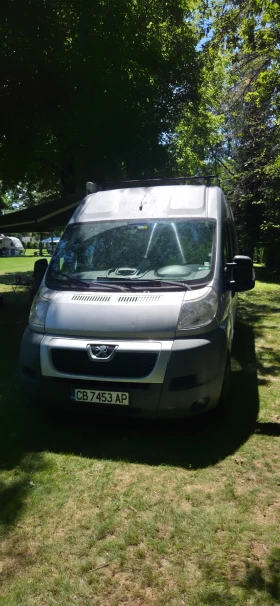 Кемпер Peugeot Boxer, снимка 2