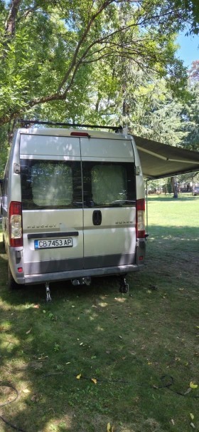 Кемпер Peugeot Boxer, снимка 4