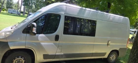 Кемпер Peugeot Boxer, снимка 3