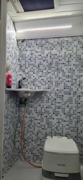 Кемпер Peugeot Boxer, снимка 8