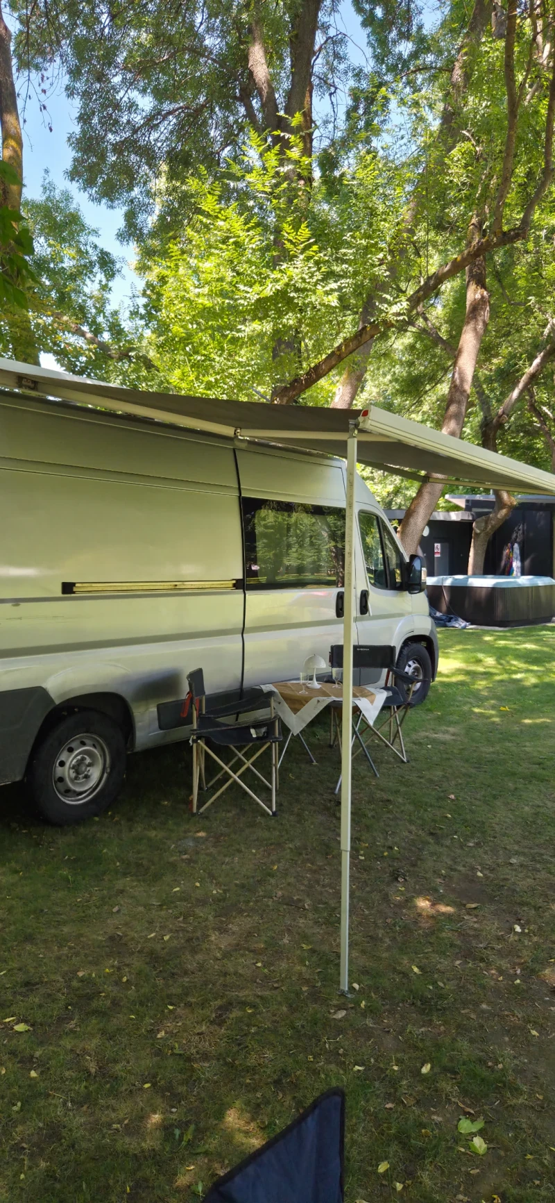 Кемпер Peugeot Boxer, снимка 5 - Каравани и кемпери - 51254645