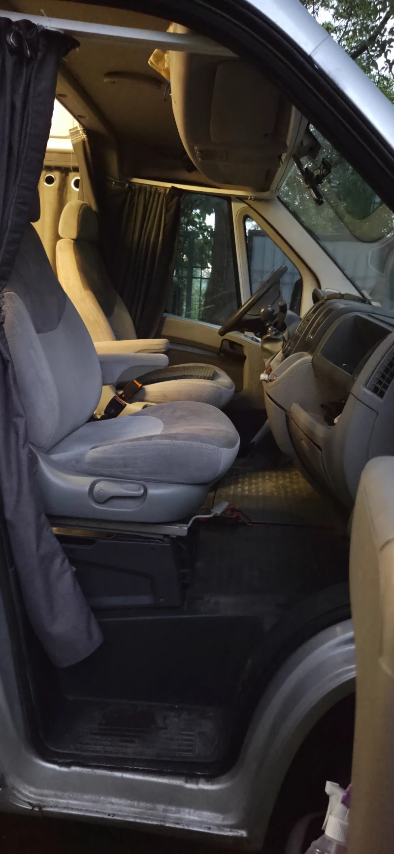 Кемпер Peugeot Boxer, снимка 9 - Каравани и кемпери - 51254645