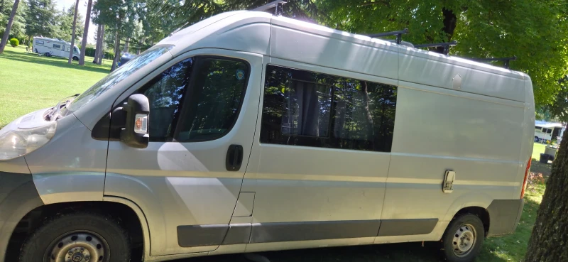 Кемпер Peugeot Boxer, снимка 3 - Каравани и кемпери - 51254645