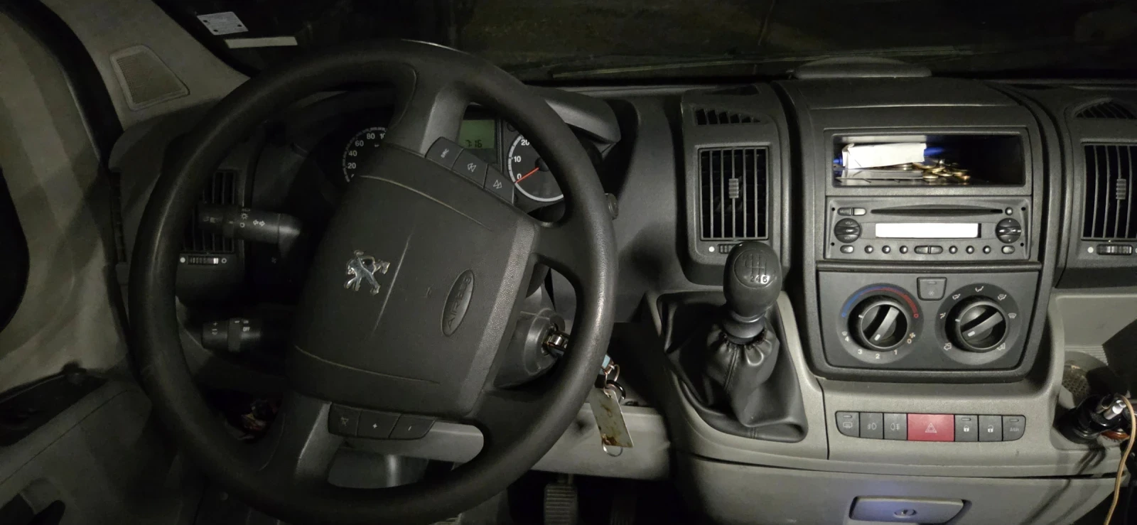 Кемпер Peugeot Boxer - изображение 10