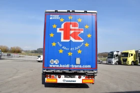 Полуремарке Krone SD , снимка 9