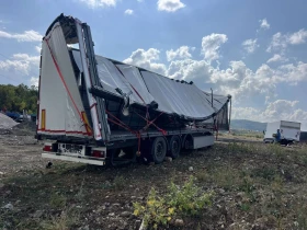 Полуремарке Schmitz, снимка 2 - Ремаркета - 52541759