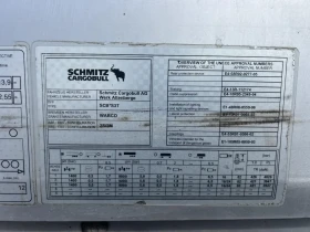 Полуремарке Schmitz, снимка 6 - Ремаркета - 52541759