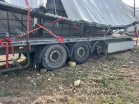 Полуремарке Schmitz, снимка 5 - Ремаркета - 52541759