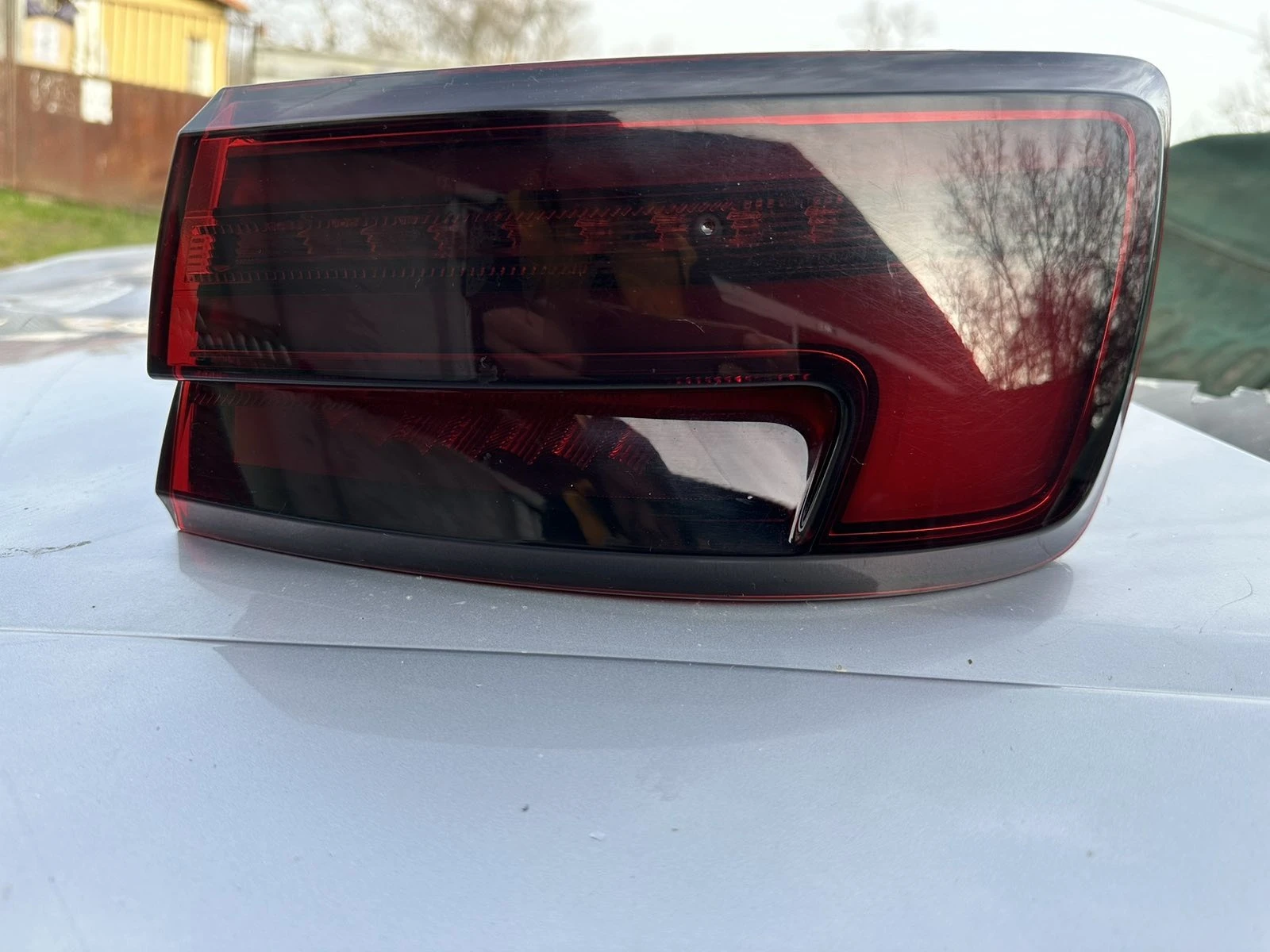 Стоп Audi A3 седан 4 врати 2016- RH 8V5945092 | Mobile.bg — изображение 1