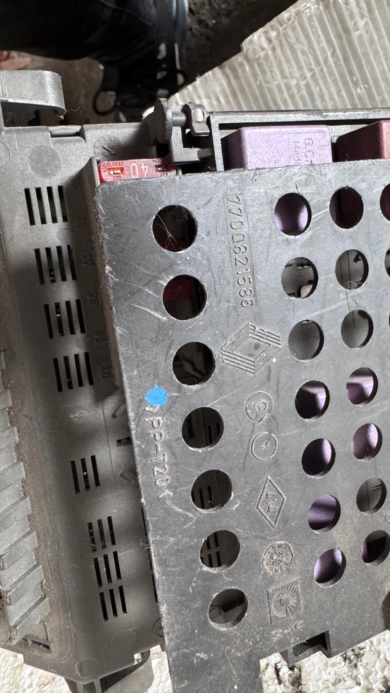 ��������� ����� (������� ����� BSI / BSM ) �� Renault Laguna - 7700821586 | Mobile.bg � ����������� 2