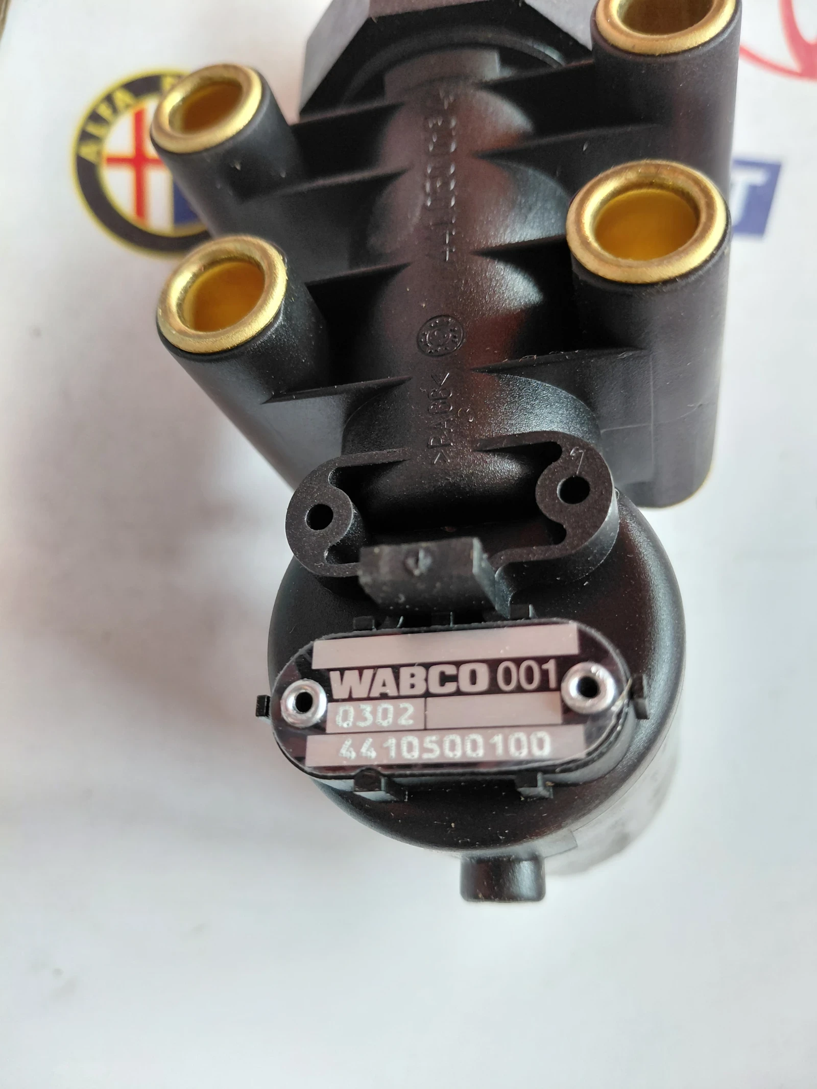 WABCO 4410500100 ��� ���������� ������ ���� �� �������� �����������  RENAULT   5010231137 | Mobile.bg � ����������� 3