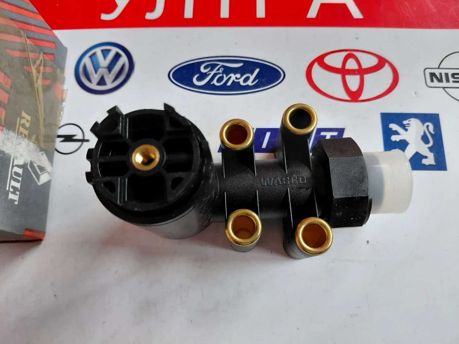 WABCO 4410500100 ��� ���������� ������ ���� �� �������� �����������  RENAULT   5010231137 | Mobile.bg � ����������� 2