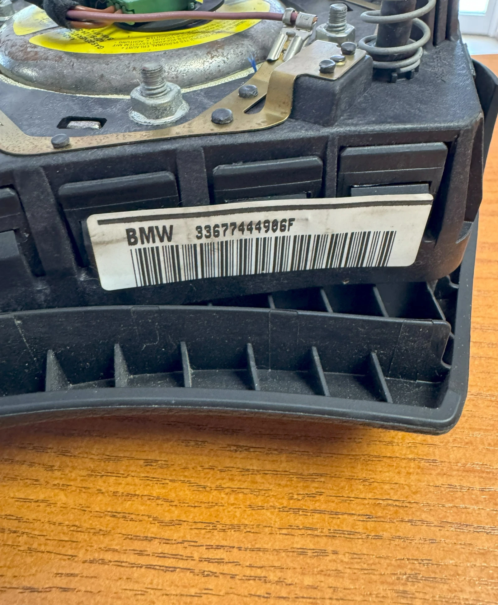 Airbag  BMW E83 / E87 / E90 / E91 / E92 / E93 | Mobile.bg   3