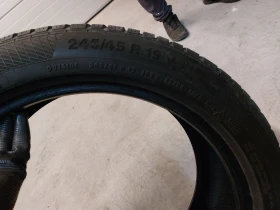 Гуми Зимни 245/45R19, снимка 8