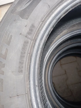 Гуми Летни 205/60R16, снимка 3
