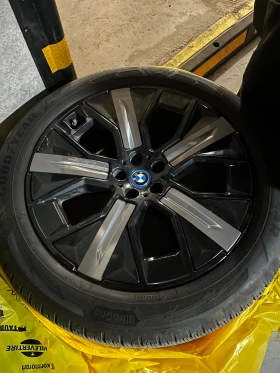 Гуми с джанти Goodyear 255/50R21, снимка 1
