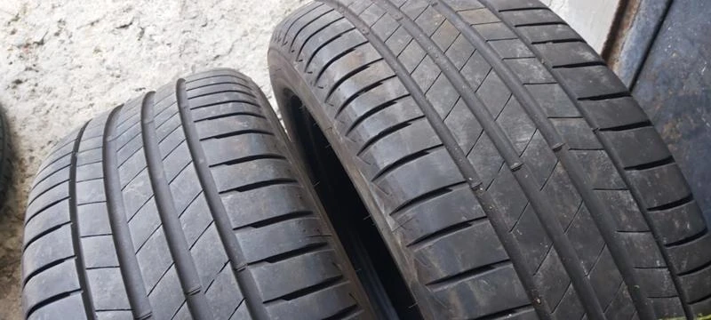 Гуми Летни 225/55R15, снимка 2 - Гуми и джанти - 33438963