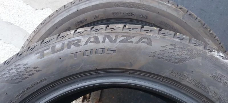 Гуми Летни 225/55R15, снимка 5 - Гуми и джанти - 33438963