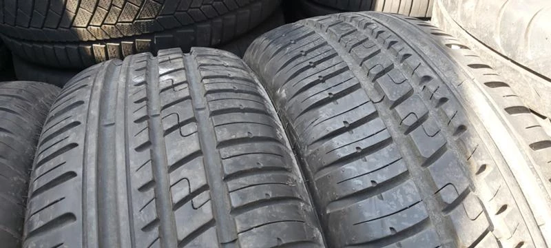 Гуми Летни 205/65R15, снимка 3 - Гуми и джанти - 34164427