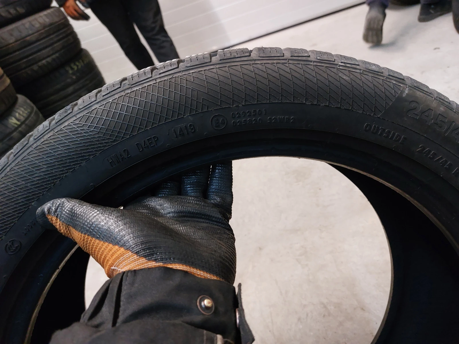  245/45R19 | Mobile.bg   14