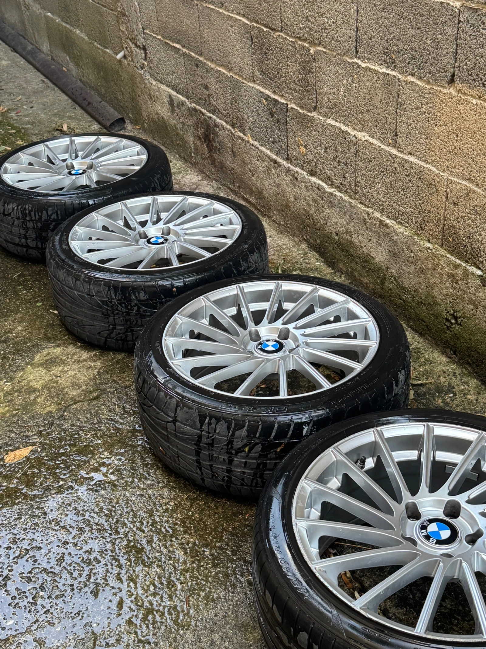 ���� � ������ 245/40R19 | Mobile.bg � ����������� 4