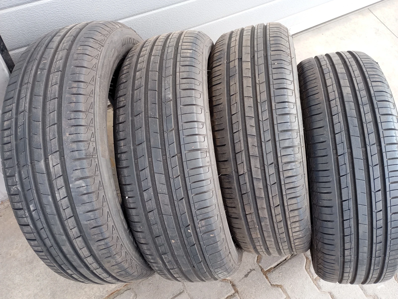Гуми Летни 205/60R16, снимка 6 - Гуми и джанти - 53913698