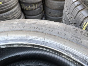 Гуми Летни 215/45R17, снимка 8 - Гуми и джанти - 48992471