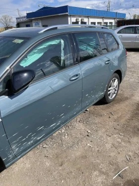 VW Golf 1.5 TGI , снимка 2
