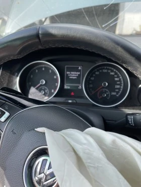 VW Golf 1.5 TGI , снимка 10