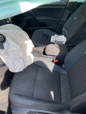 VW Golf 1.5 TGI , снимка 9