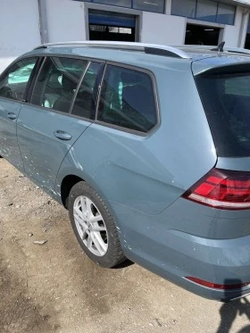 VW Golf 1.5 TGI , снимка 3