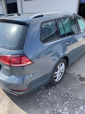 VW Golf 1.5 TGI , снимка 5