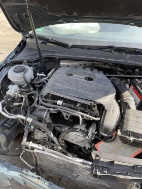VW Golf 1.5 TGI , снимка 8