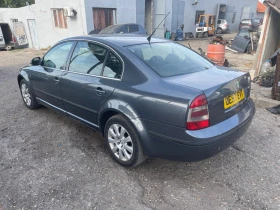 Skoda Superb 1.9TDI 116кс. BPZ, снимка 5