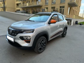 Dacia Spring Comfort Plus. Обслужена в България!, снимка 1