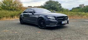 Mercedes-Benz CLS 350 ЦЛС 350 АМГ ПАКЕТ, НАПЪЛНО ОБСЛУЖЕНА., снимка 5