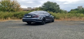 Mercedes-Benz CLS 350 ЦЛС 350 АМГ ПАКЕТ, НАПЪЛНО ОБСЛУЖЕНА., снимка 12