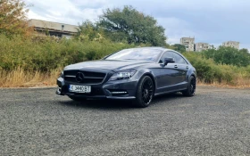 Mercedes-Benz CLS 350 ЦЛС 350 АМГ ПАКЕТ, НАПЪЛНО ОБСЛУЖЕНА., снимка 7