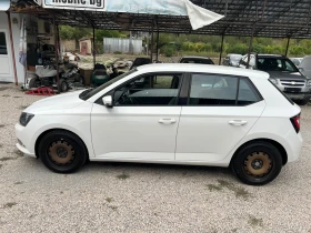 Skoda Fabia 1.0mpg-LPG-НОВА НОВА НОВА!, снимка 9