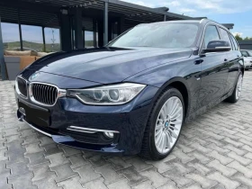 BMW 320 320d Luxury, снимка 1